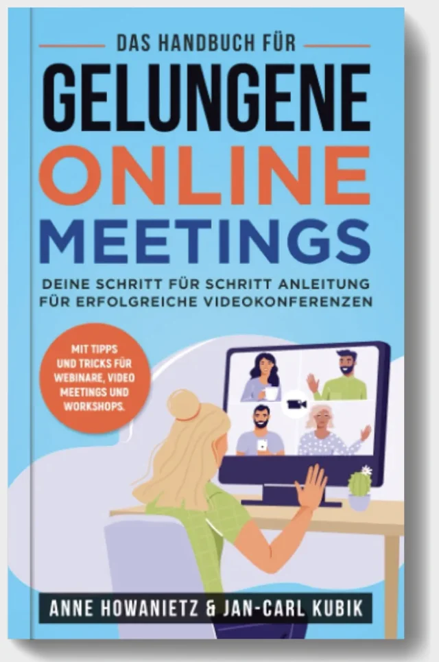 Gelungene Online Meetings